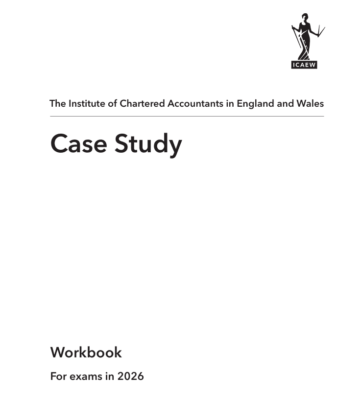 ICAEW Case Study (November 2026)